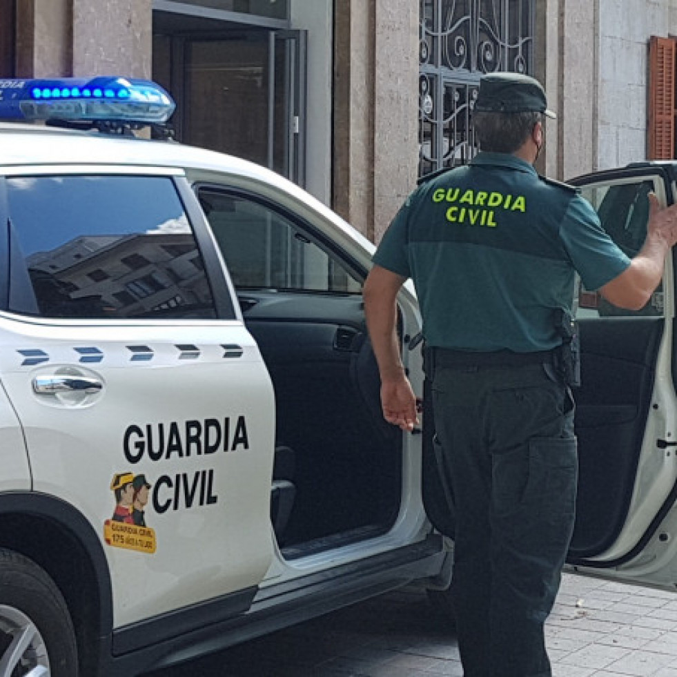 La Guardia Civil investiga la muerte de un matrimonio y el hermano del hombre en Granada