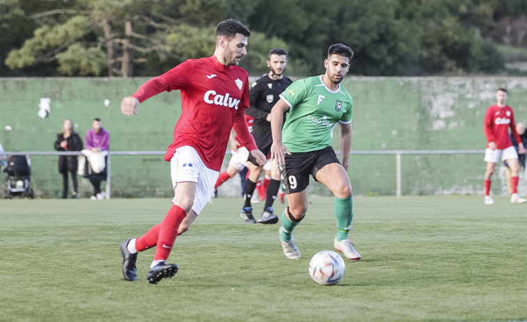 El Sofán encadena su cuarta victoria consecutiva costa del Fisterra