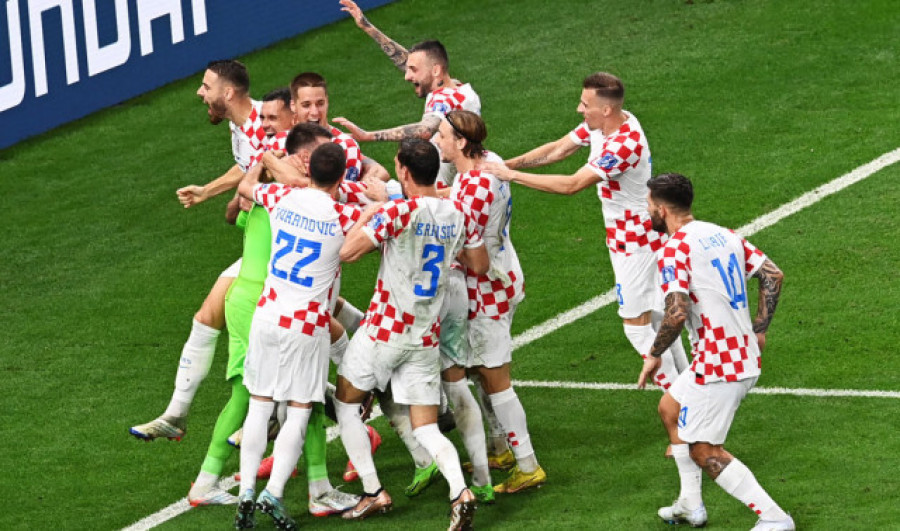 Dominik Livakovic dirigió a Croacia a los cuartos de final de Qatar 2022