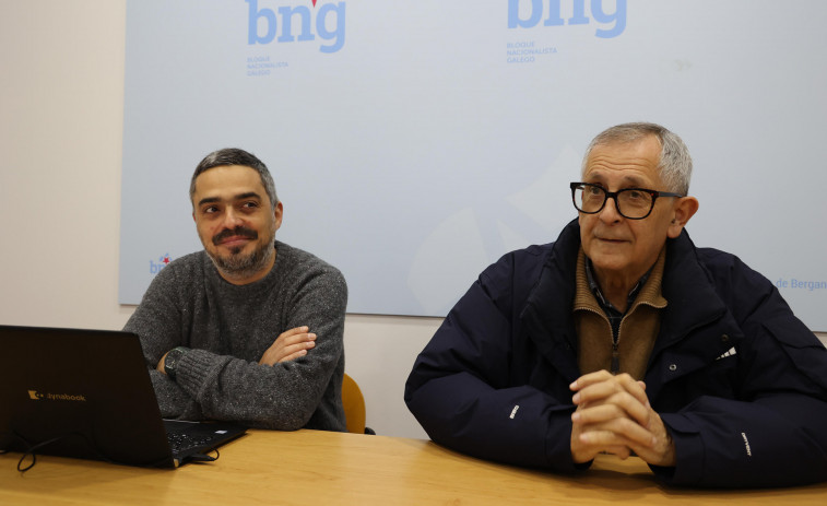 El BNG carballés se muestra cauteloso sobre los plazos de la ampliación del polígono