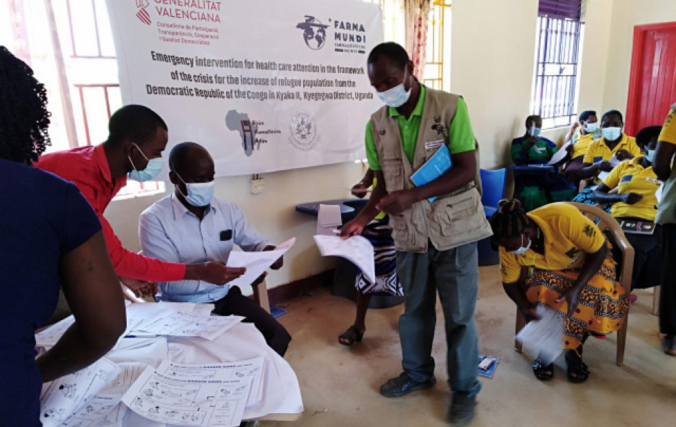 La lucha contra la malaria en África, en un momento clave por la aprobación de dos vacunas