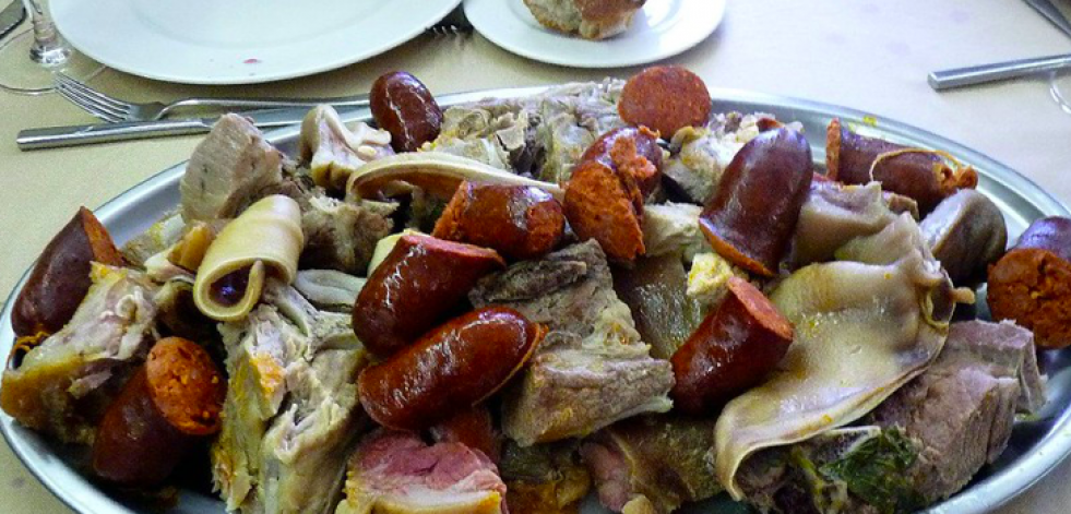 Las mejores fiestas gastronómicas a las que puedes asistir este fin de semana