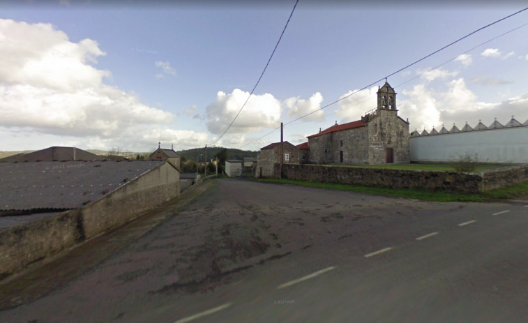 El Concello pondrá en valor el entorno de la iglesia de San Martiño de Cances