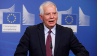 Borrell asegura que en Gaza se vive 