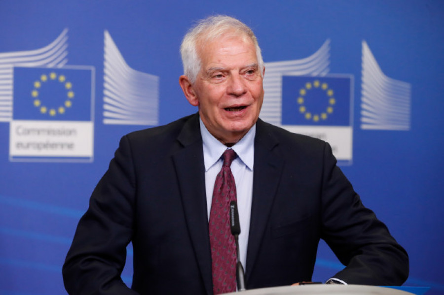 Borrell, preocupado por las imputaciones por corrupción vinculadas a Eurocámara