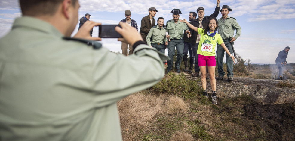Las imágenes del IV Trail dos Foucellas