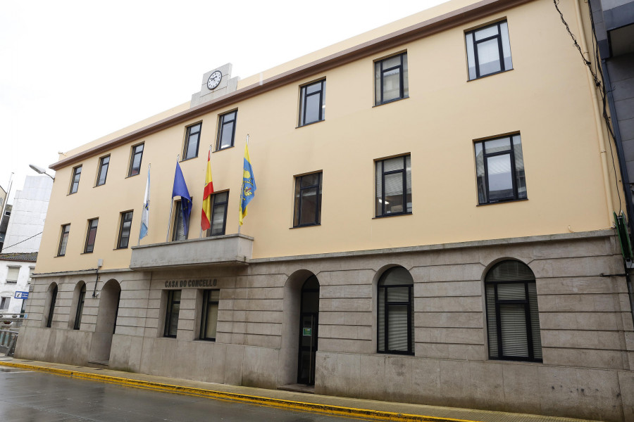 Malpica logra una prórroga de un año para la obra del ascensor de la sede consistorial