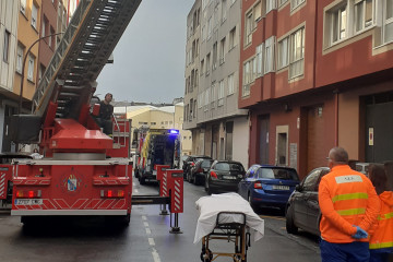 Bomberos