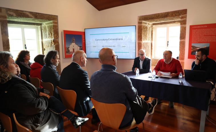 “Os fogóns do Anllóns” será una de las piezas estrella de la Diputación en Fitur