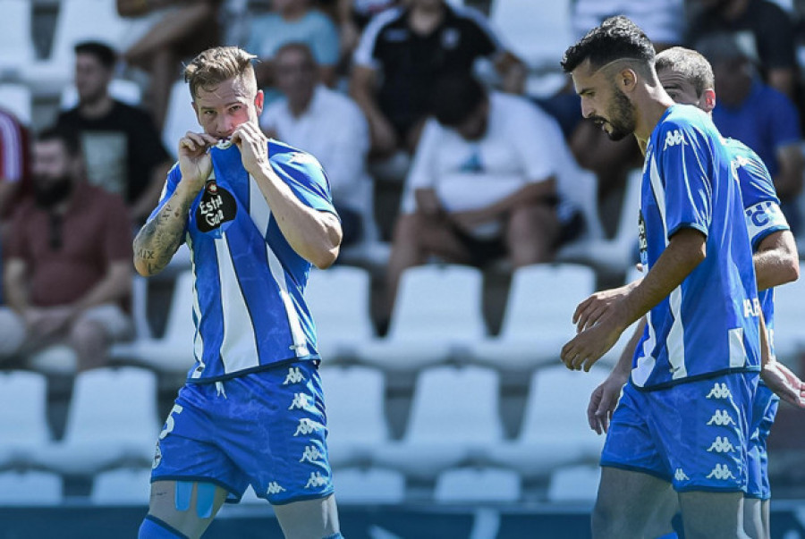 Raúl Carnero: "Aquí todos queremos que venga Lucas"