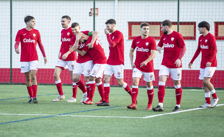 El Lemos frena la racha victoriosa del Sofán