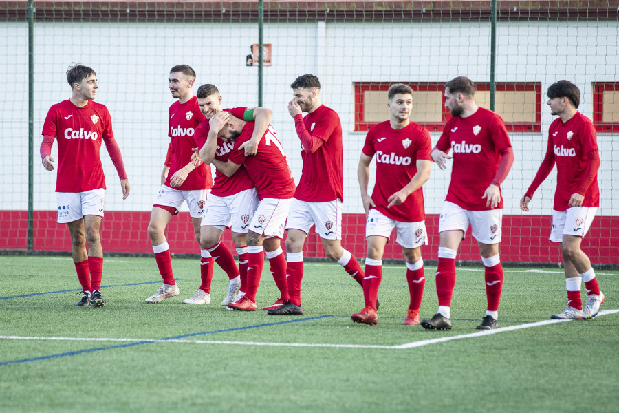 El Lemos frena la racha victoriosa del Sofán