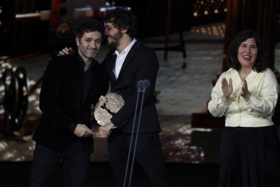 "As Bestas" y "Apagón", los mejores en los premios Forqué