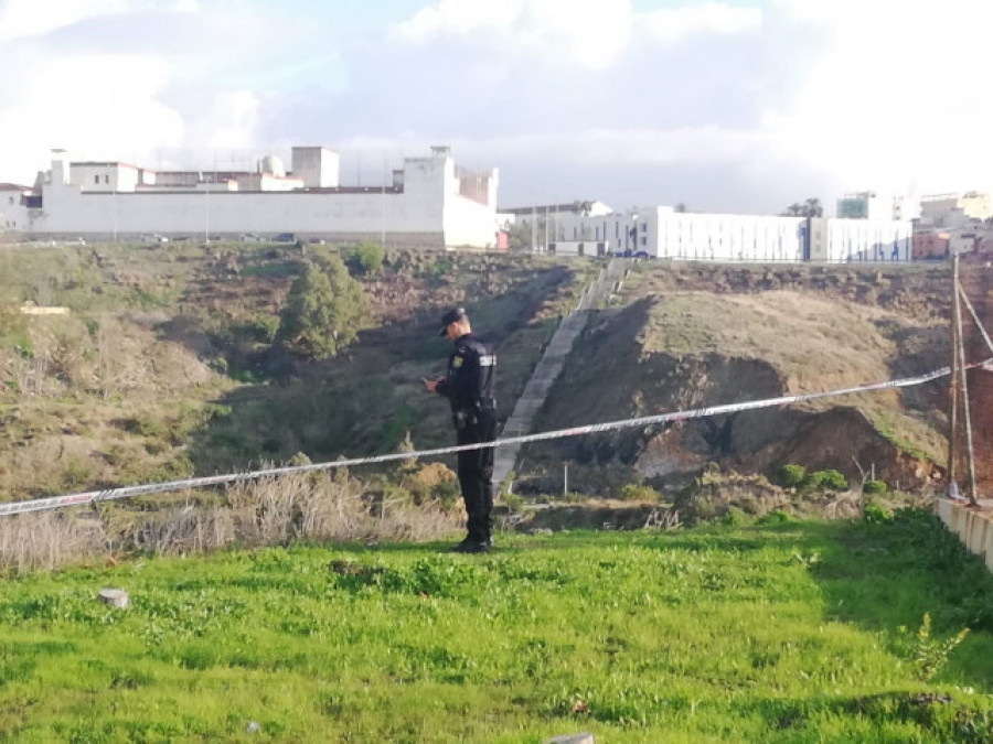 Encuentran el cuerpo sin vida de un niño de ocho años en Ceuta tras varias horas desaparecido