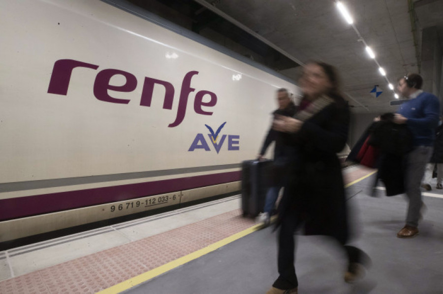 Renfe ofrece un millón de plazas este puente de mayo