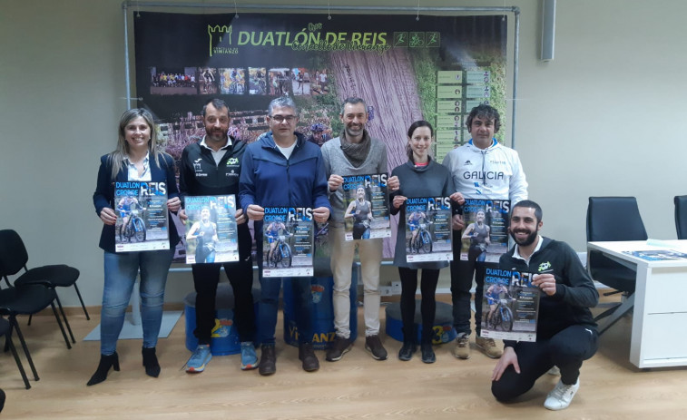 Vimianzo celebrará el 8 de enero su Duatlón de Reis