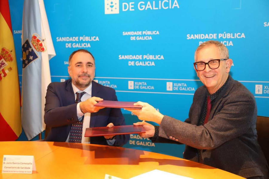 El nuevo Centro Integral de Salud de Carballo está un poco más cerca de hacerse realidad