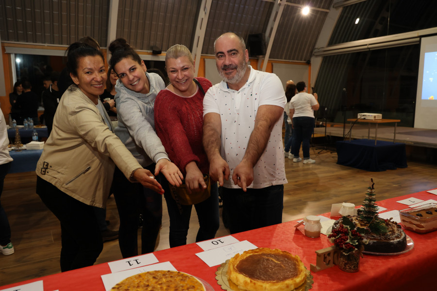 Un intenso programa cultural anima la víspera de Nochebuena en la Costa da Morte