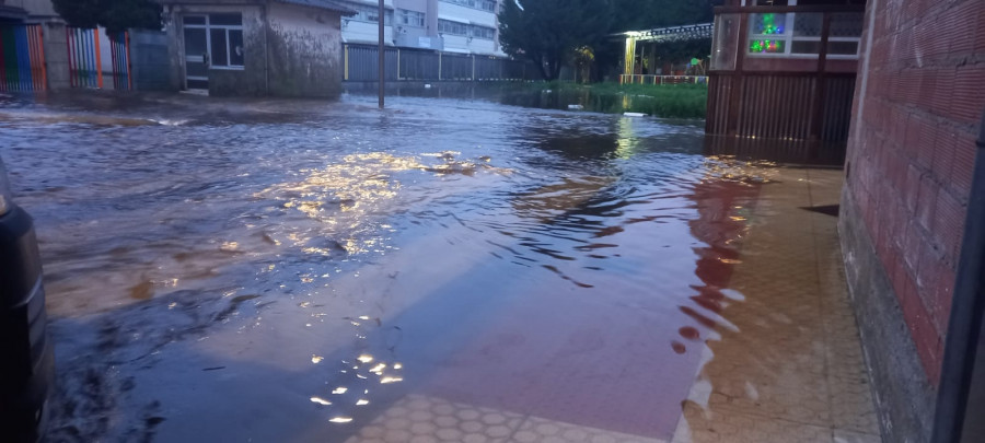 Problemas por las persistentes lluvias en la comarca