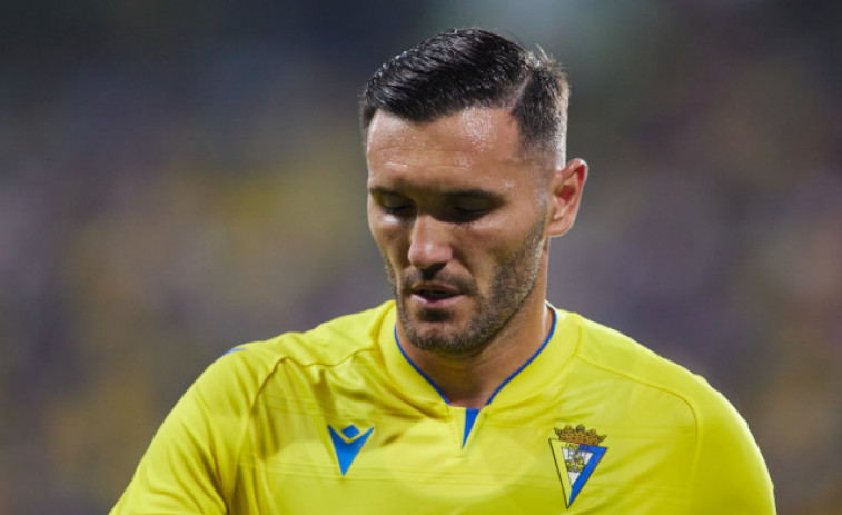 El futuro sin Lucas Pérez