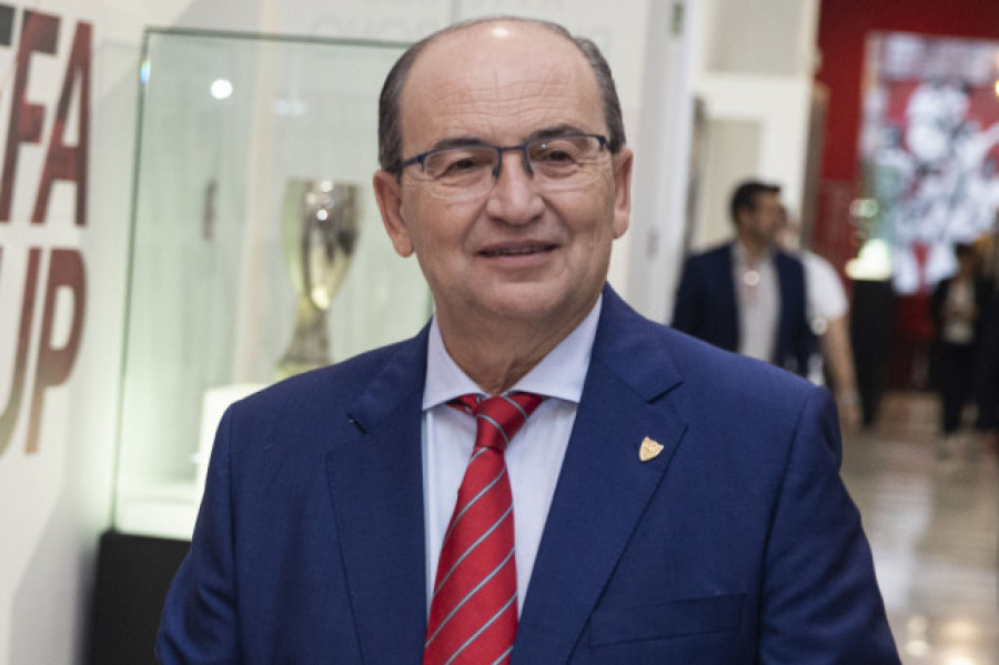 José Castro deplora el "ansia desaforada de dinero y poder" de José María Del Nido