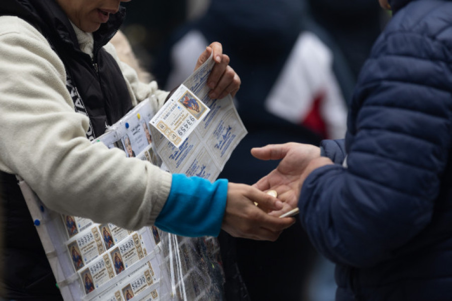 El Supremo obliga a un ganador de Lotería a compartir el premio con un amigo