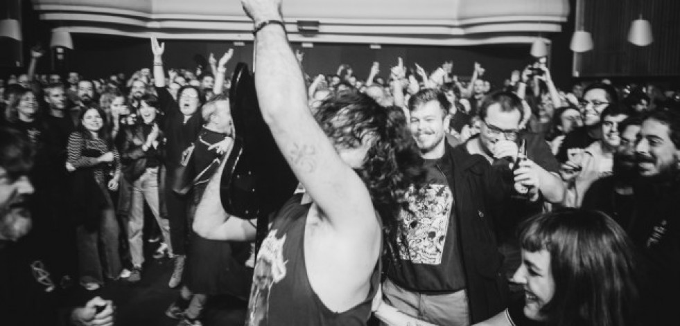 'SON Estrella Galicia' cierra el año con más de cien encuentros musicales con cerca de 70 artistas