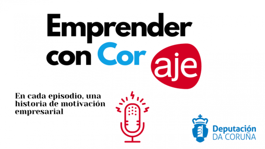 Aje Coruña apuesta por la segunda temporada de podcast para difundir la cultura del emprendimiento