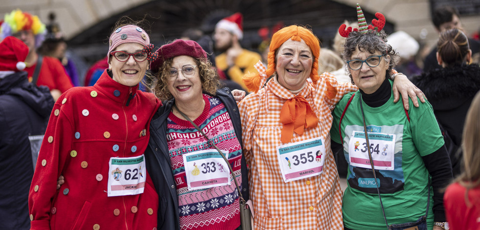 V San Silvestre de Malpica