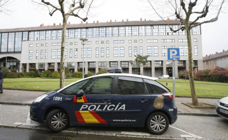 Una pelea a navajazos en Santiago de Compostela se salda con varios heridos, dos de ellos graves