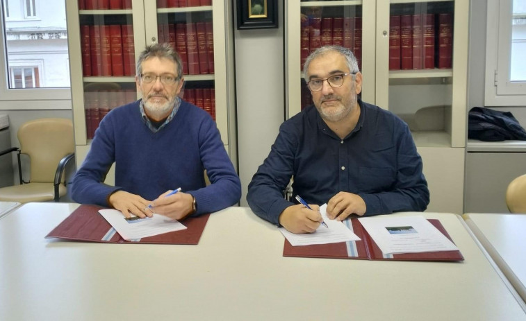 La Diputación renueva el convenio con el Concello de Zas sobre las Torres do Allo