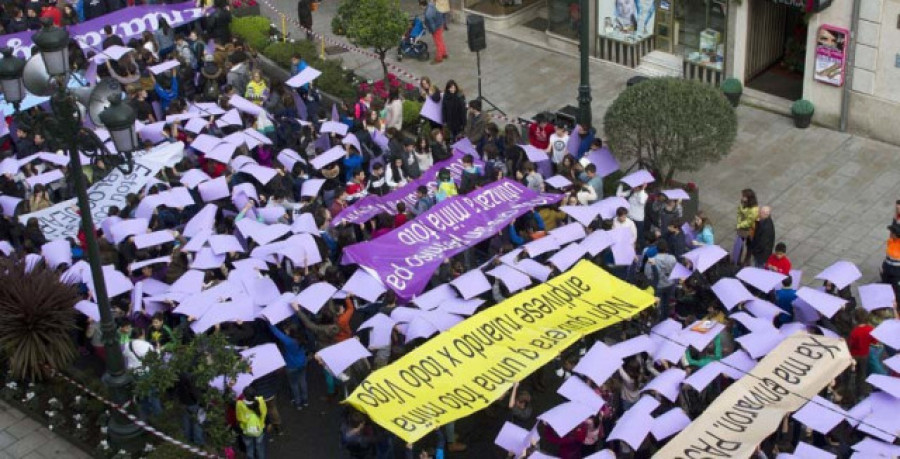 La Xunta convoca las ayudas de pago mensual de hasta 800 euros para víctimas de violencia de género