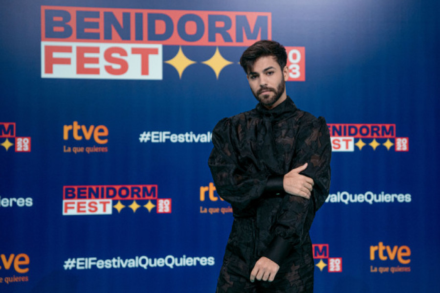 Agoney: "El machaque en redes me hizo alejarme de Eurovisión"