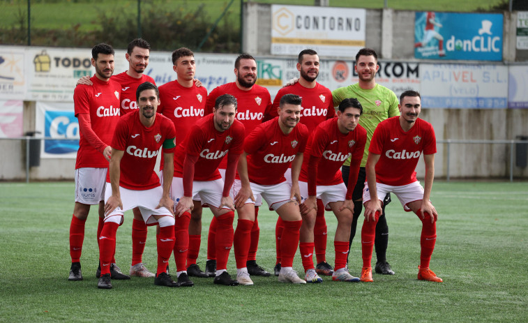 El Sofán arranca un empate sin goles en As Pontes