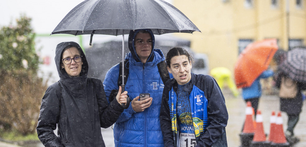 Fotos del durísimo Duatlón de Reis