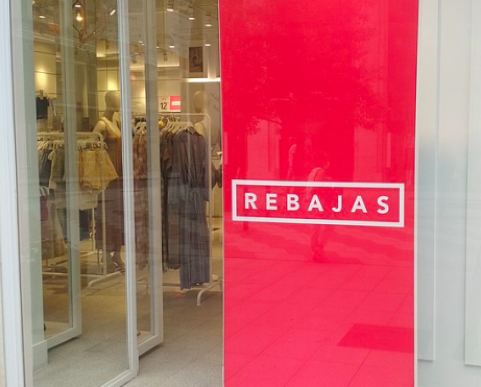 Rebajas