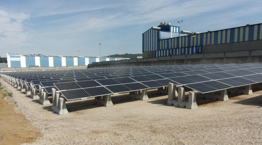 Empresas y viviendas de Carballo apuestan cada vez más por fuentes de energía alternativas
