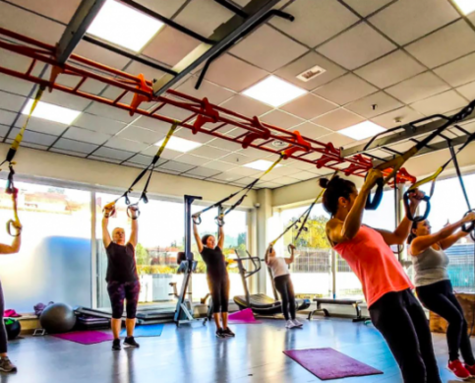 EvofitGimnasios