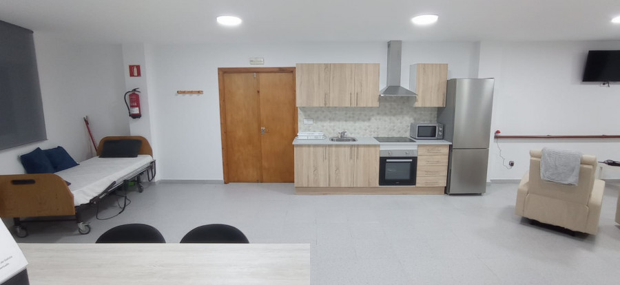 Camariñas inaugura el sábado su segunda Casa do Maior
