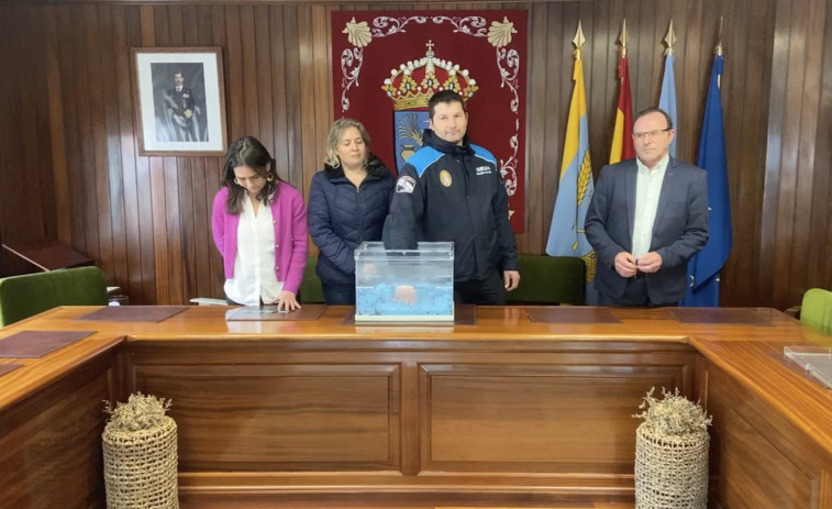 Malpica sortea los 500 euros en vales de la campaña de Navidad