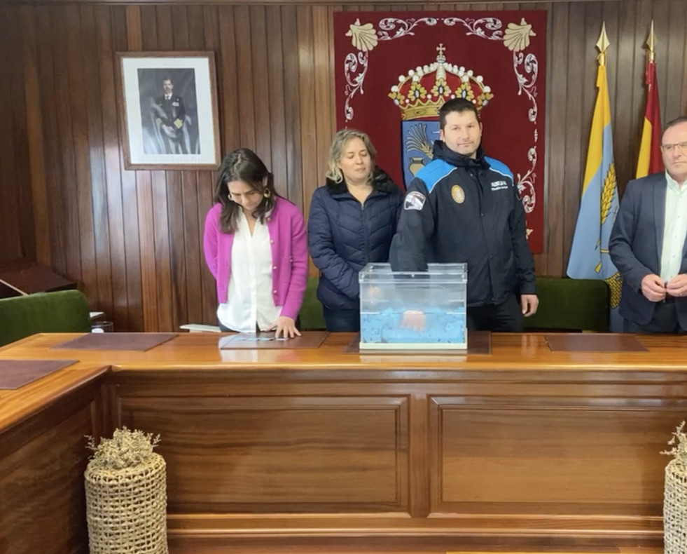 Sorteo nadal malpica
