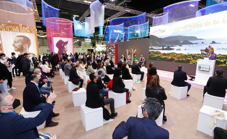 La Costa da Morte se prepara para brillar un año más en Fitur