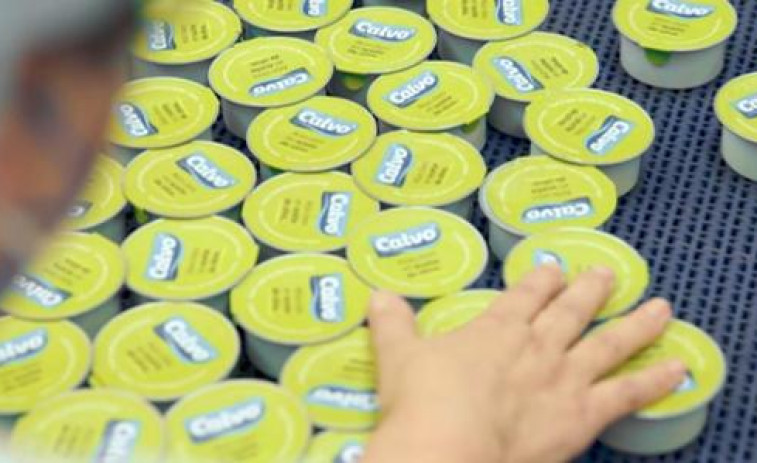 Grupo Calvo, premio a la innovación de Promarca por su envase Vuelca Fácil