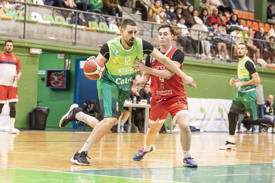 El Basket Xiria cierra la primera vuelta en casa ante el Marín
