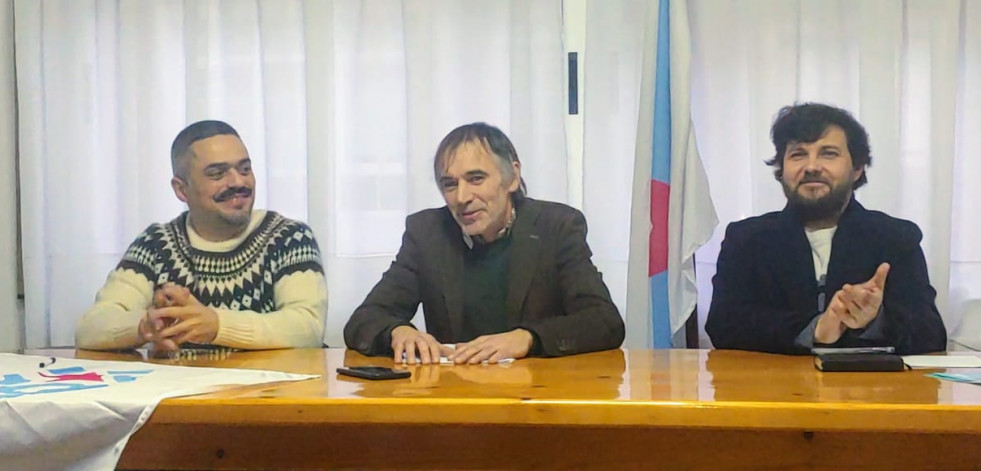 El BNG presenta a Benjamín Queiro Pérez como candidato a la alcaldía de Vimianzo