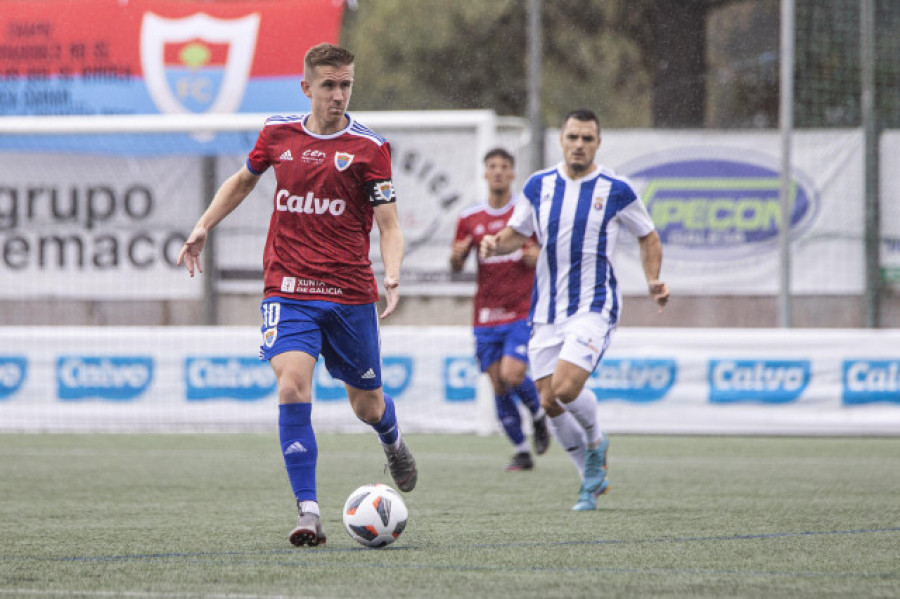 El Bergantiños se la juega ante el Oviedo Vetusta en el cierre de la primera vuelta