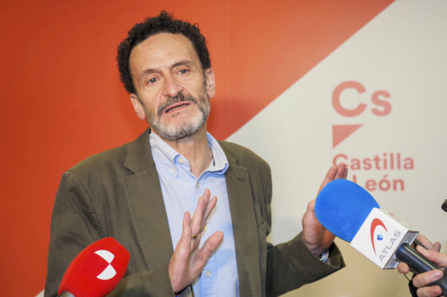 Edmundo Bal estará en el nuevo Consejo General de Ciudadanos