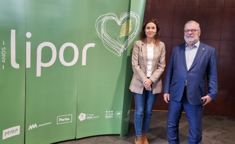 Sogama y Lipor de Oporto analizan colaborar de nuevo en proyectos europeos