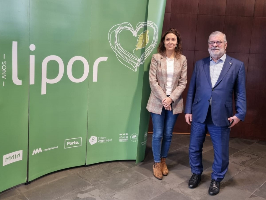 Sogama y Lipor de Oporto analizan colaborar de nuevo en proyectos europeos