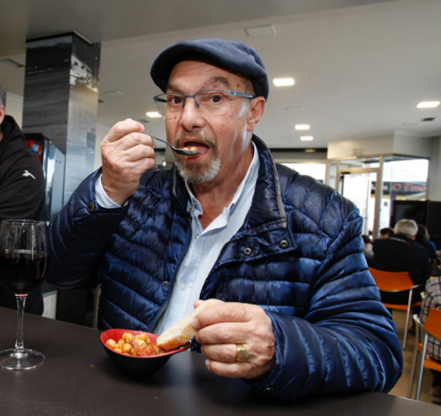 La tradición de los callos por San Mauro